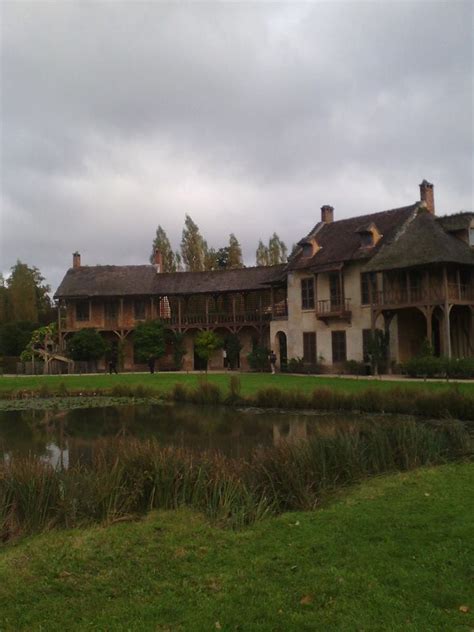 maison de la reine dior|La renaissance du Hameau de la reine à Versailles.